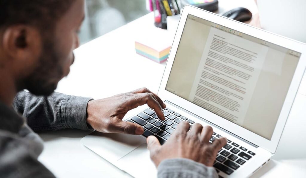 Article Writing Jobs