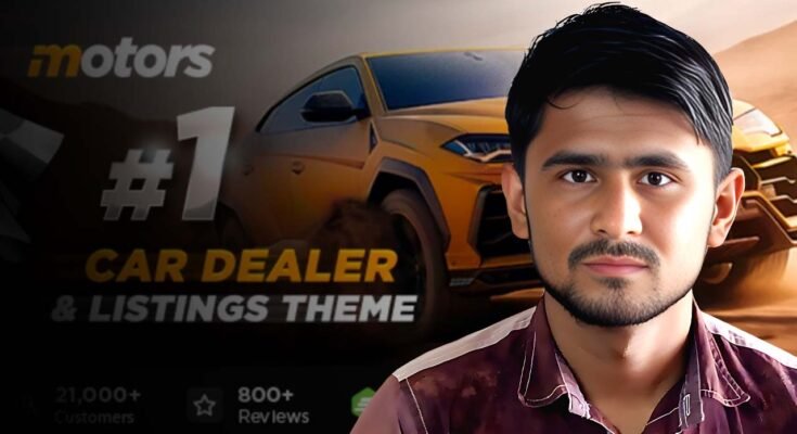 How to Create a Car Dealer, Rental & Listing Website Using Motors v5.6.53