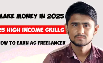 25 High Income Online Skills to Make Money in 2025
