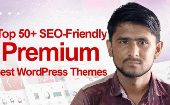 Top 50+ SEO-Friendly WordPress Themes - Best WordPress Themes of 2025