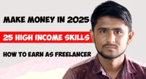 25 High Income Online Skills to Make Money in 2025