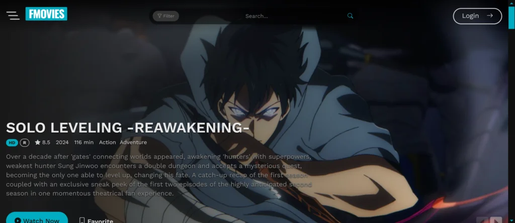 How to Create a Movie Website in WordPress Using FMovies WordPress Theme