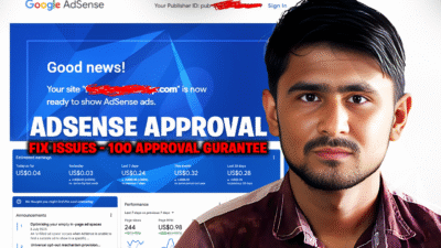 Unlimited AdSense Approval: The New Method for 2025