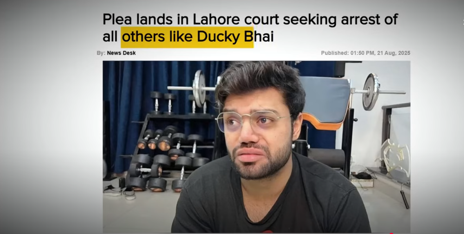 DuckyBhai Gambling Scandal: Kya Hua, Kyu Hua, Aur Aapko Kyu Farak Padta Hai?
