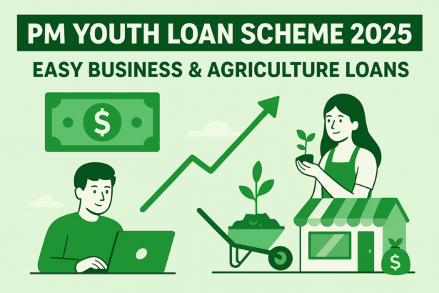 Prime Minister/PM Youth Business & Agriculture Loan Scheme (PMYB&ALS) – 2025