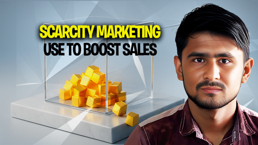 Scarcity Marketing Guide: Boost Sales with Limited-Time Offers & Low Stock Alerts