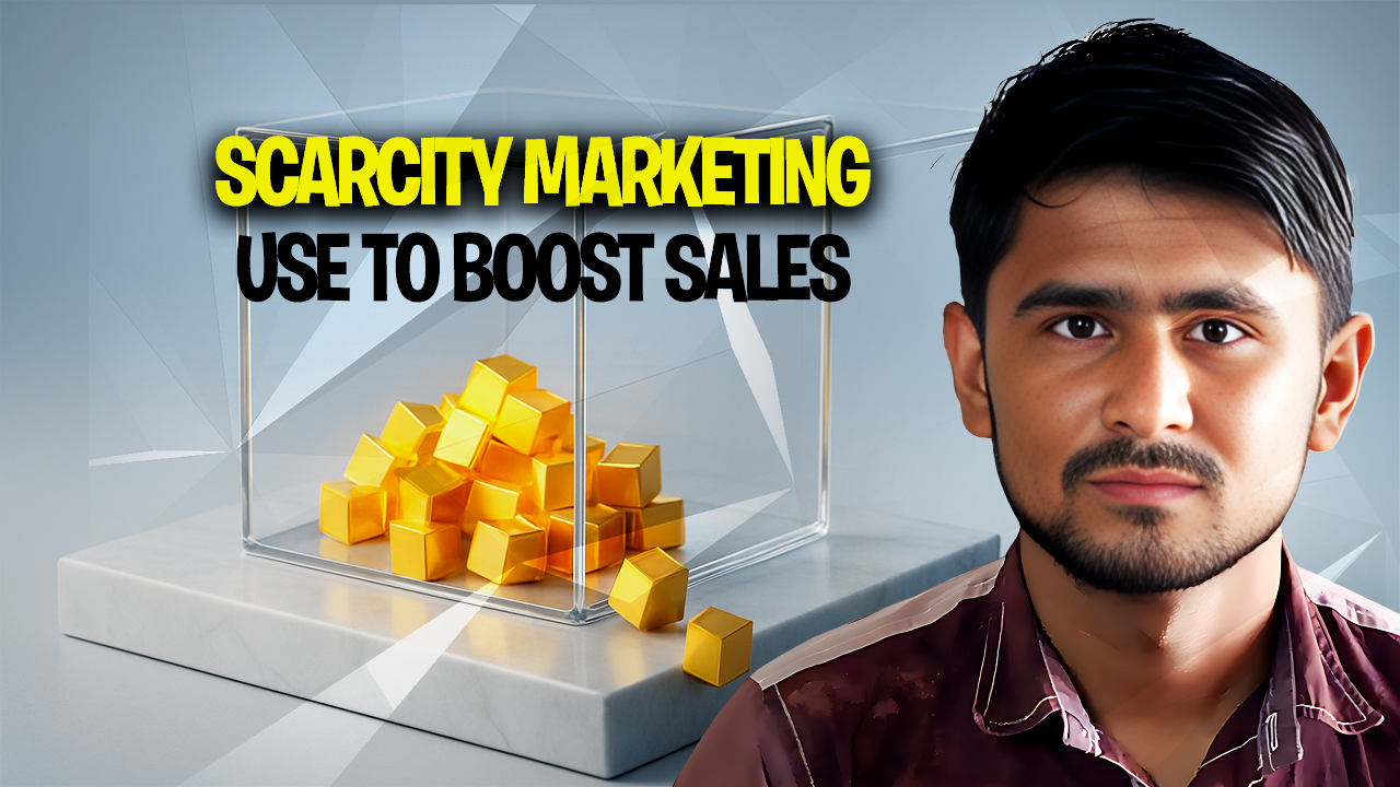 Scarcity Marketing Guide: Boost Sales with Limited-Time Offers & Low Stock Alerts