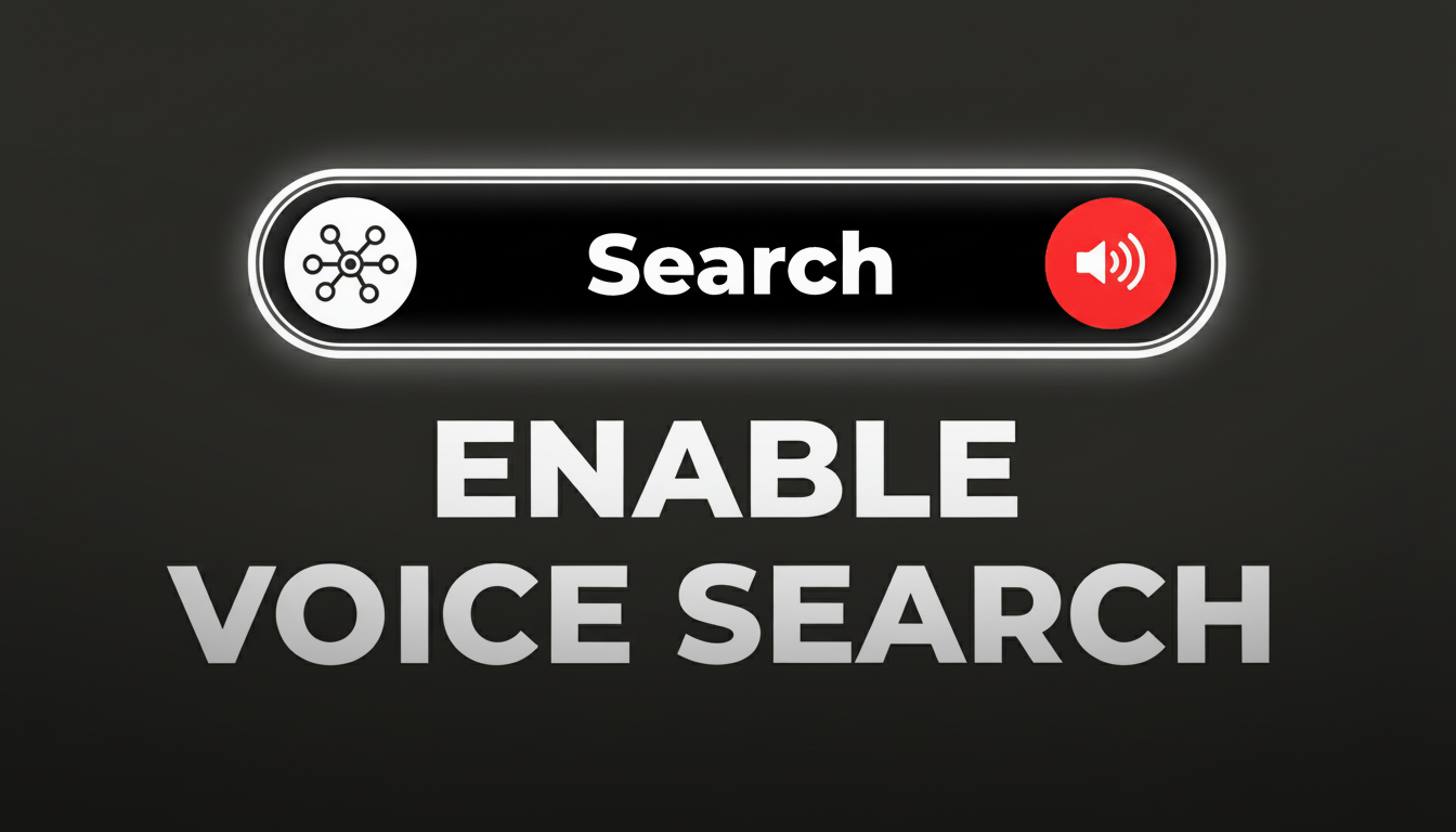 How to Add Voice Search to WordPress Without a Plugin