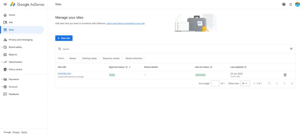 Hoe u Adsense-goedkeuring kunt krijgen voor Blogger zonder domein