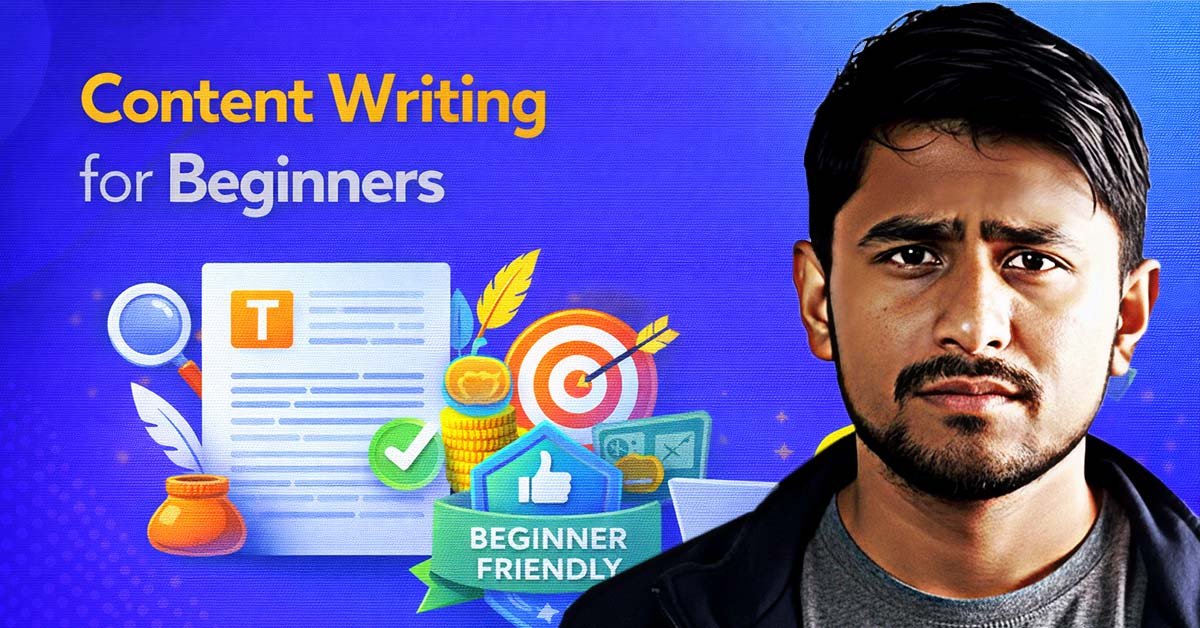Content Writing for Beginners