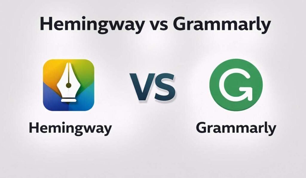 Hemingway vs Grammarly: Which Tool Should Bloggers Use?