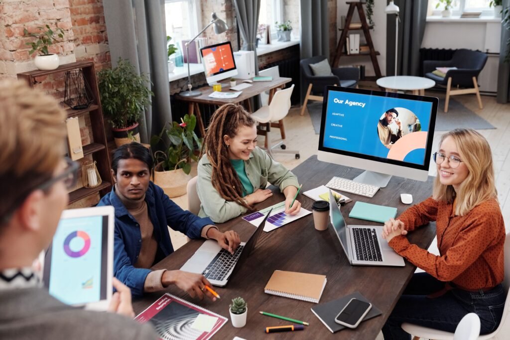 WordPress Agency