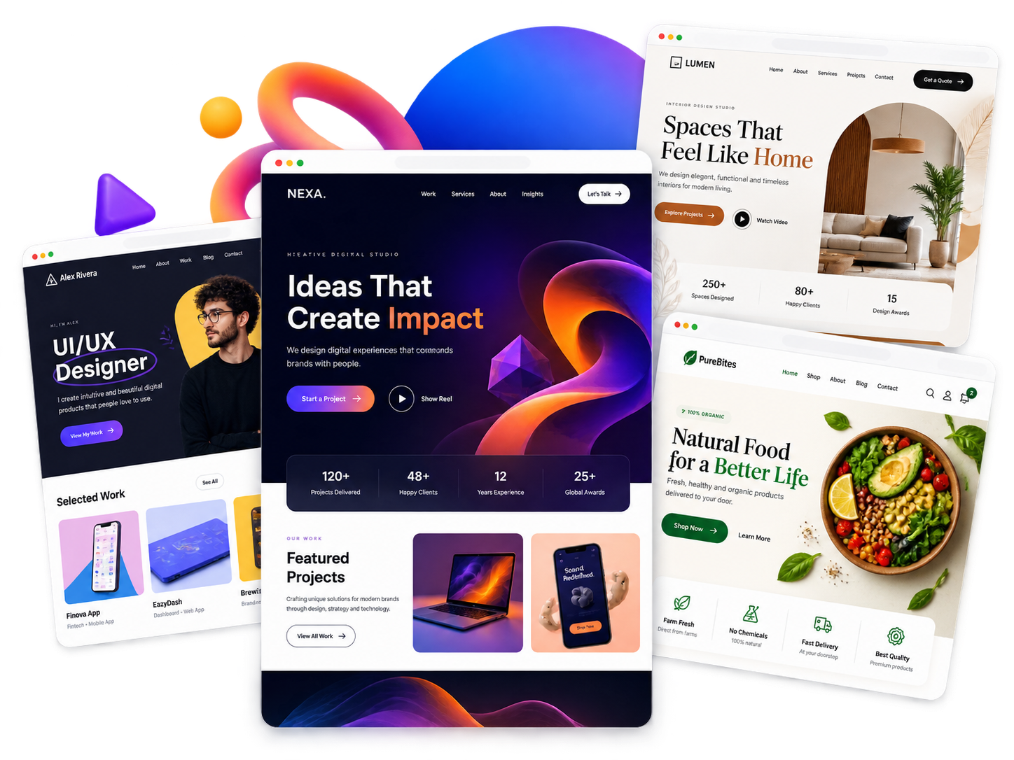 WordPress Website Design